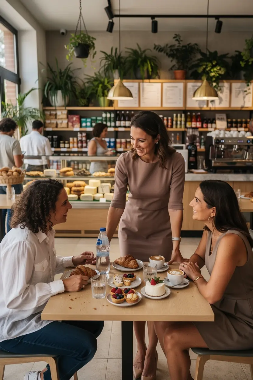Percepciones comunitarias sobre la calidad alimentaria en España