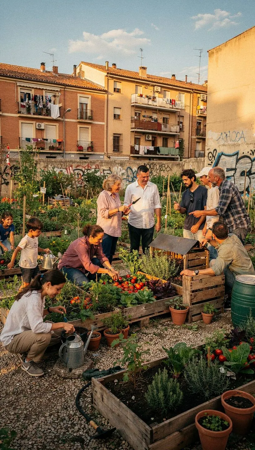 Preferencias locales en la compra de alimentos.