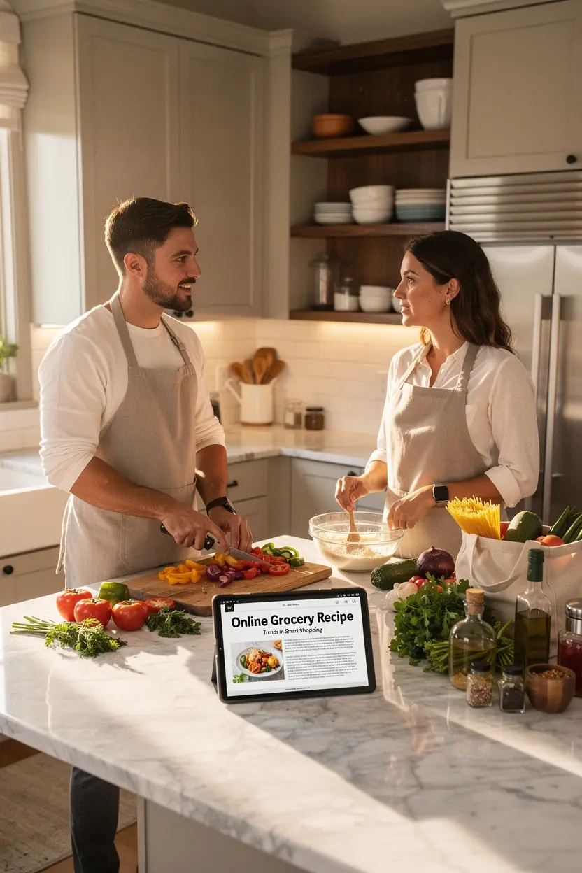 Aumento de mercados locales en España.