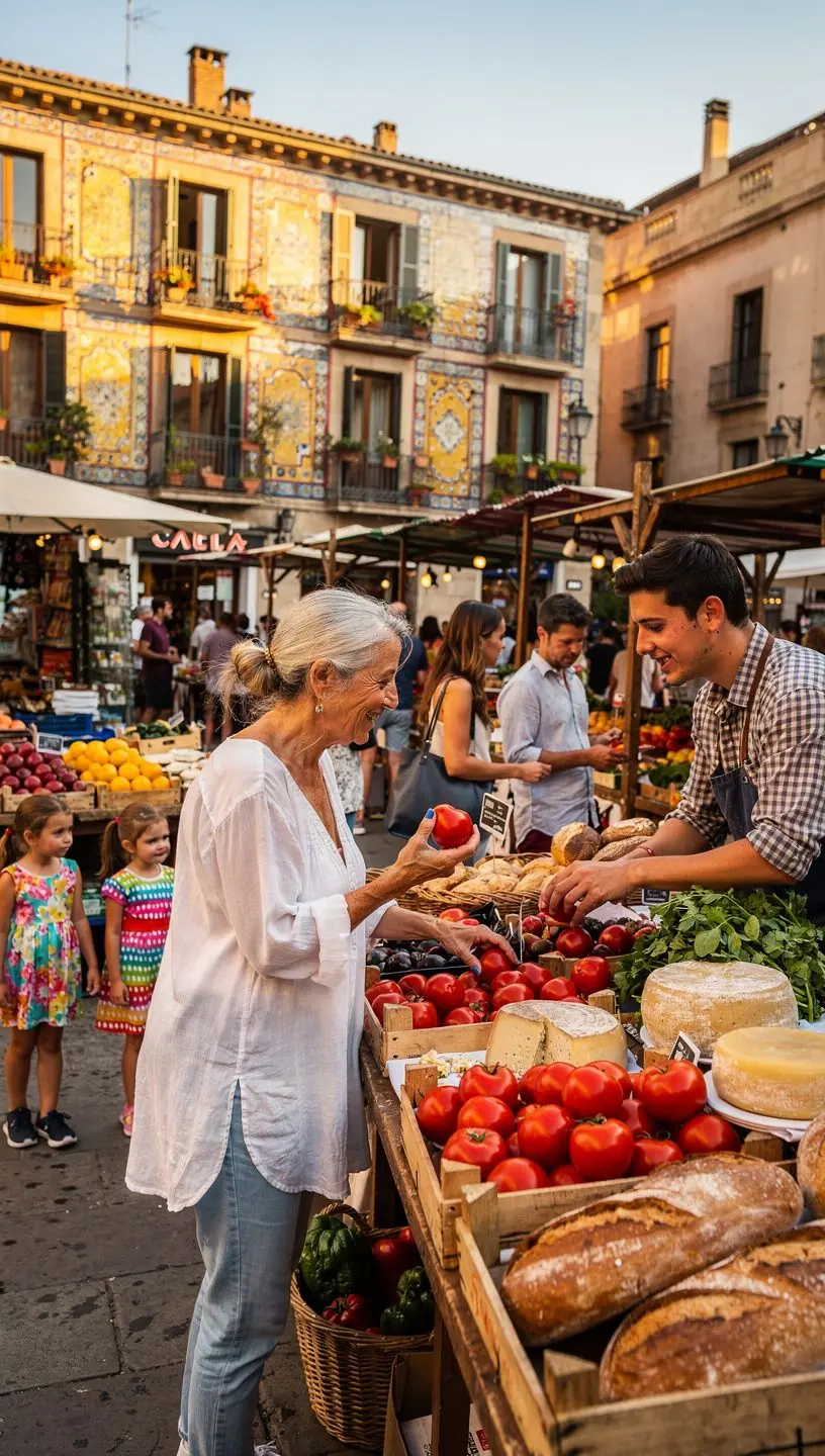 Tendencias en preparación de comidas y selección de alimentos